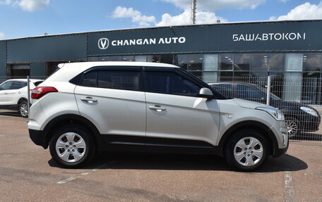 Hyundai Creta I рестайлинг, 2018 год, 1 350 000 рублей, 7 фотография