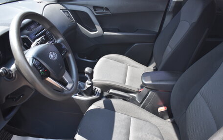 Hyundai Creta I рестайлинг, 2018 год, 1 350 000 рублей, 10 фотография