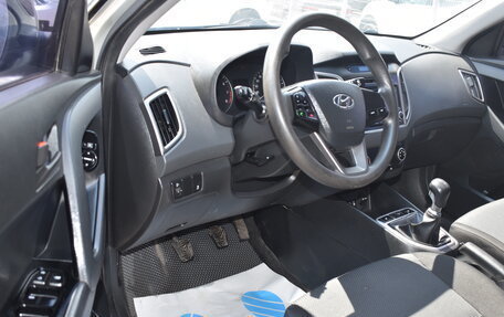 Hyundai Creta I рестайлинг, 2018 год, 1 350 000 рублей, 9 фотография