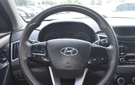 Hyundai Creta I рестайлинг, 2018 год, 1 350 000 рублей, 13 фотография