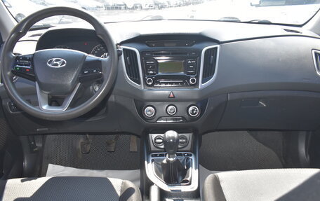 Hyundai Creta I рестайлинг, 2018 год, 1 350 000 рублей, 12 фотография