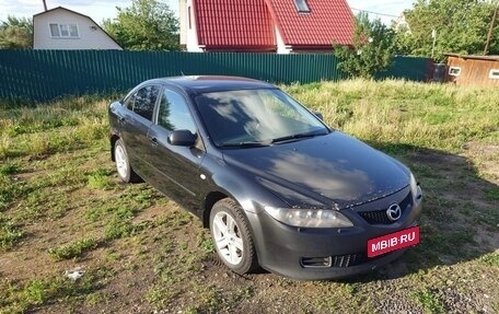 Mazda 6, 2006 год, 240 000 рублей, 9 фотография