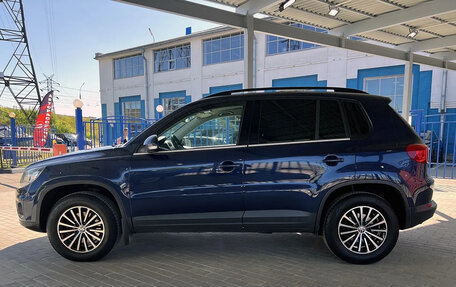 Volkswagen Tiguan I, 2013 год, 1 349 000 рублей, 2 фотография