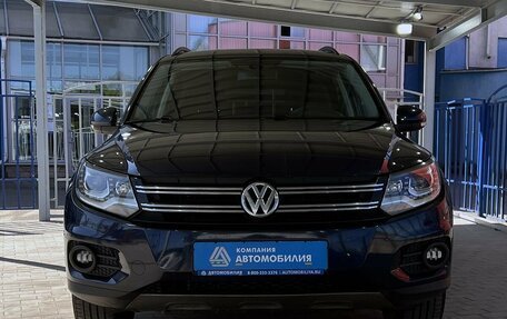 Volkswagen Tiguan I, 2013 год, 1 349 000 рублей, 8 фотография