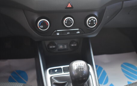 Hyundai Creta I рестайлинг, 2018 год, 1 350 000 рублей, 15 фотография