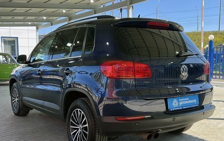 Volkswagen Tiguan I, 2013 год, 1 349 000 рублей, 3 фотография