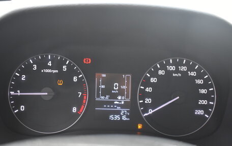 Hyundai Creta I рестайлинг, 2018 год, 1 350 000 рублей, 16 фотография