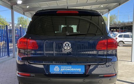 Volkswagen Tiguan I, 2013 год, 1 349 000 рублей, 4 фотография