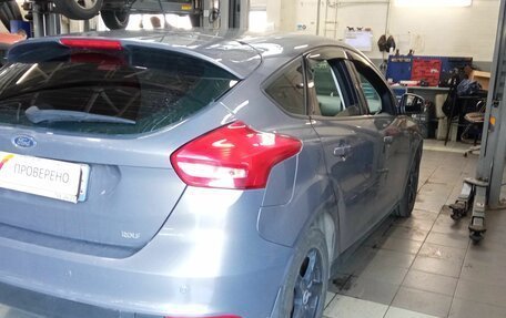 Ford Focus III, 2016 год, 799 000 рублей, 3 фотография