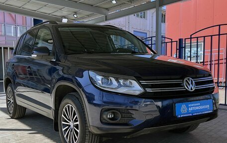 Volkswagen Tiguan I, 2013 год, 1 349 000 рублей, 7 фотография