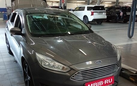 Ford Focus III, 2016 год, 799 000 рублей, 2 фотография