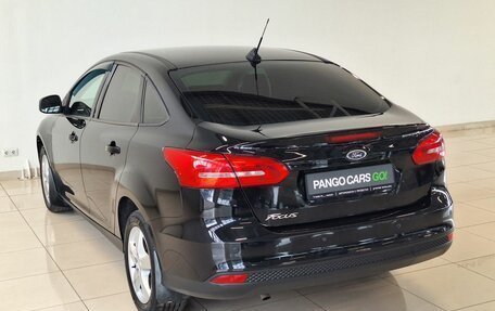 Ford Focus III, 2017 год, 990 000 рублей, 6 фотография