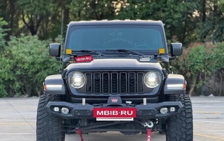 Jeep Wrangler, 2021 год, 3 300 000 рублей, 2 фотография