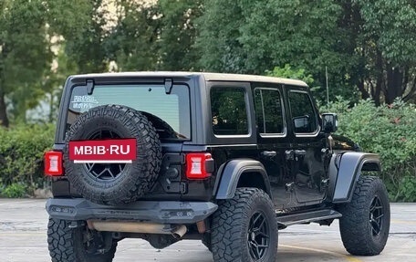 Jeep Wrangler, 2021 год, 3 300 000 рублей, 6 фотография