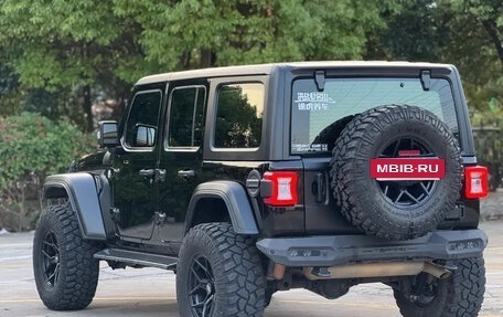 Jeep Wrangler, 2021 год, 3 300 000 рублей, 4 фотография
