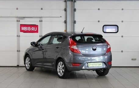Hyundai Solaris II рестайлинг, 2012 год, 917 000 рублей, 7 фотография