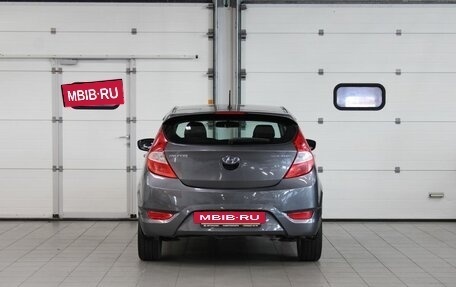 Hyundai Solaris II рестайлинг, 2012 год, 917 000 рублей, 6 фотография
