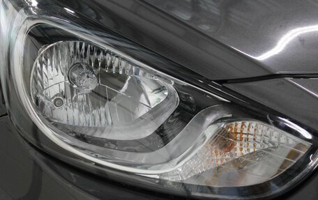 Hyundai Solaris II рестайлинг, 2012 год, 917 000 рублей, 12 фотография