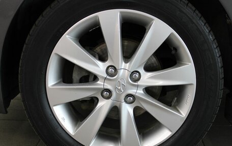 Hyundai Solaris II рестайлинг, 2012 год, 917 000 рублей, 13 фотография