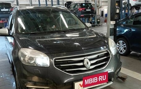 Renault Koleos I рестайлинг 2, 2012 год, 1 060 000 рублей, 2 фотография