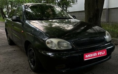 Chevrolet Lanos I, 2008 год, 65 000 рублей, 1 фотография