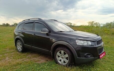 Chevrolet Captiva I, 2013 год, 888 000 рублей, 1 фотография