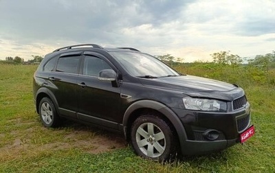 Chevrolet Captiva I, 2013 год, 888 000 рублей, 1 фотография