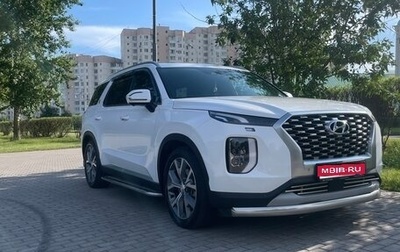 Hyundai Palisade I, 2021 год, 5 550 000 рублей, 1 фотография