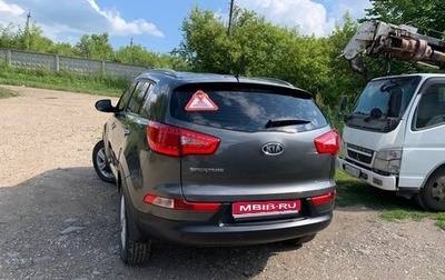 KIA Sportage III, 2012 год, 1 150 000 рублей, 1 фотография