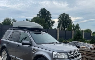 Land Rover Freelander II рестайлинг 2, 2011 год, 1 500 000 рублей, 1 фотография
