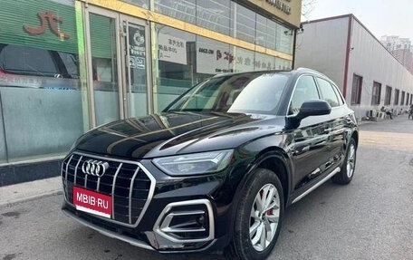 Audi Q5, 2022 год, 5 020 000 рублей, 1 фотография