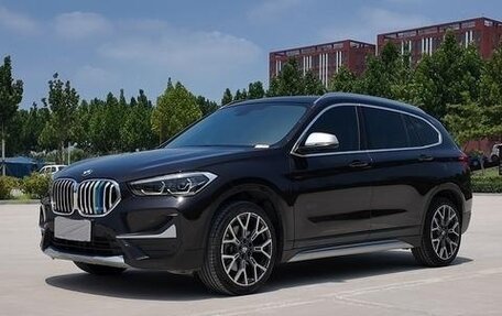 BMW X1, 2021 год, 3 080 000 рублей, 1 фотография
