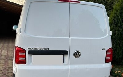Volkswagen Transporter T6 рестайлинг, 2016 год, 2 000 000 рублей, 1 фотография