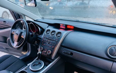 Mazda CX-7 I рестайлинг, 2011 год, 1 200 000 рублей, 1 фотография