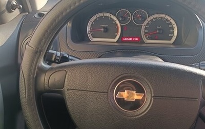 Chevrolet Aveo III, 2010 год, 470 000 рублей, 1 фотография