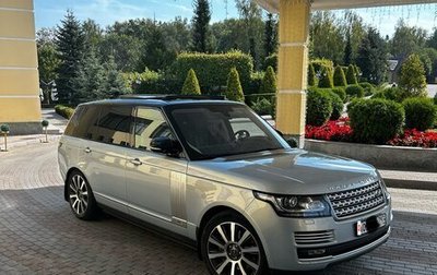 Land Rover Range Rover IV рестайлинг, 2015 год, 5 700 000 рублей, 1 фотография