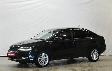 Skoda Rapid I, 2018 год, 1 299 000 рублей, 1 фотография
