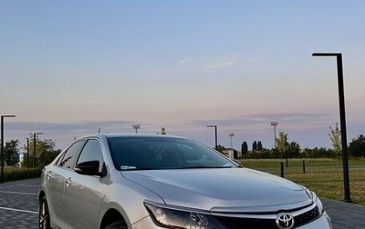 Toyota Camry, 2014 год, 2 150 000 рублей, 1 фотография