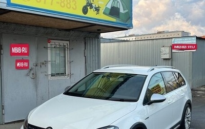 Volkswagen Golf VII, 2016 год, 1 690 000 рублей, 1 фотография
