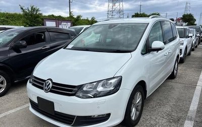 Volkswagen Sharan II, 2020 год, 1 654 000 рублей, 1 фотография