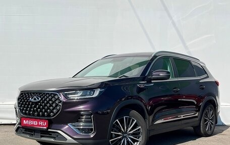 Chery Tiggo 8 Pro, 2021 год, 1 727 800 рублей, 1 фотография