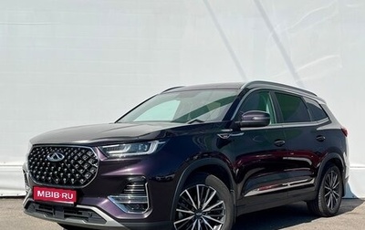 Chery Tiggo 8 Pro, 2021 год, 1 727 800 рублей, 1 фотография