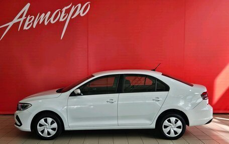 Volkswagen Polo VI (EU Market), 2021 год, 1 275 000 рублей, 2 фотография