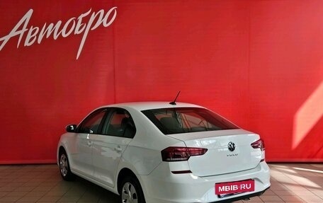 Volkswagen Polo VI (EU Market), 2021 год, 1 275 000 рублей, 3 фотография