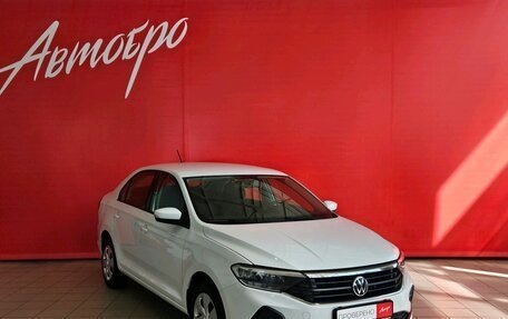 Volkswagen Polo VI (EU Market), 2021 год, 1 275 000 рублей, 7 фотография