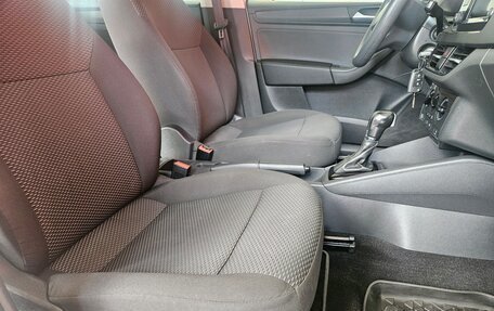 Volkswagen Polo VI (EU Market), 2021 год, 1 275 000 рублей, 11 фотография