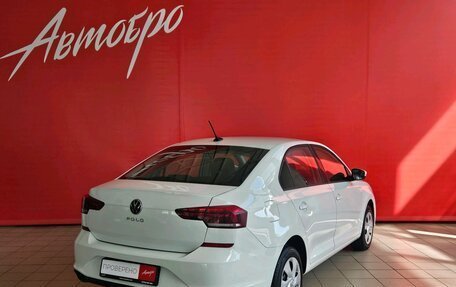 Volkswagen Polo VI (EU Market), 2021 год, 1 275 000 рублей, 5 фотография