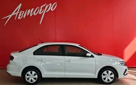Volkswagen Polo VI (EU Market), 2021 год, 1 275 000 рублей, 6 фотография