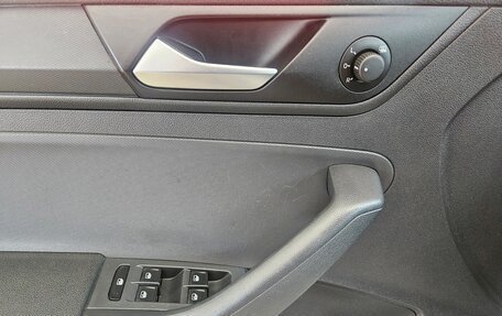 Volkswagen Polo VI (EU Market), 2021 год, 1 275 000 рублей, 14 фотография