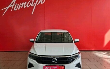 Volkswagen Polo VI (EU Market), 2021 год, 1 275 000 рублей, 8 фотография